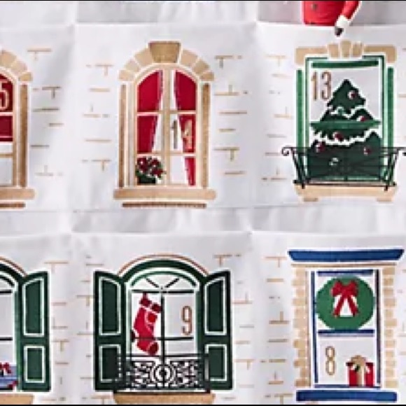 Anthropologie Countdown To Christmas Advent Calendar - Picture 3 of 4